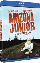 Il Blu-Ray di Arizona Junior