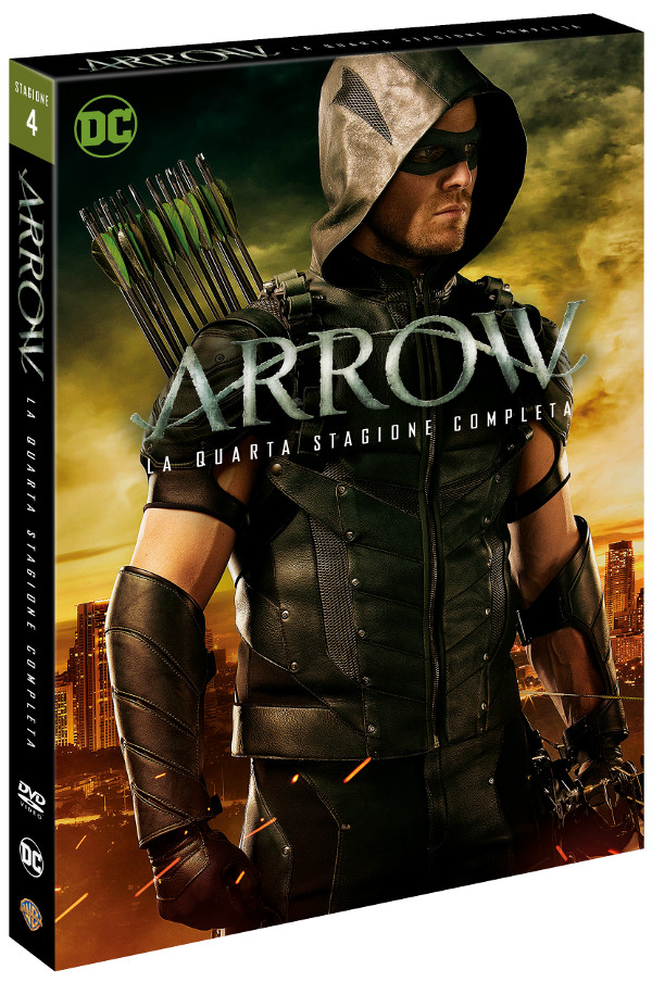 Arrow ingrana la quarta... e Flash lo segue!