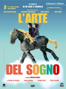 Due dischi da sogno per Michel Gondry