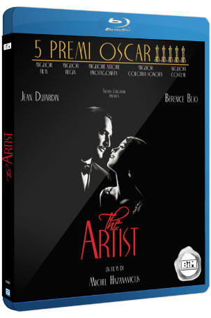 Ecco le edizioni di The Artist!