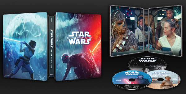 L'ascesa di Skywalker: rivelati i contenuti!