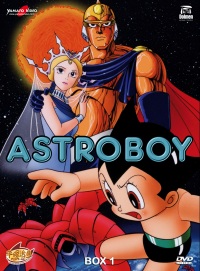 Il ritorno di Astroboy