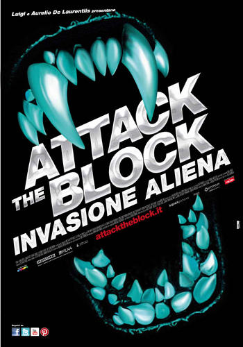 Attack the Block arriva in Italia!