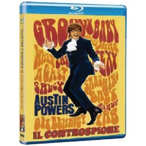 Il Blu-Ray di Austin Powers: yeah baby!