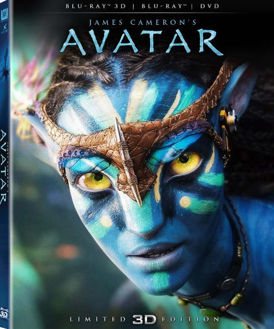 Annunciato il Blu-Ray 3D di Avatar!