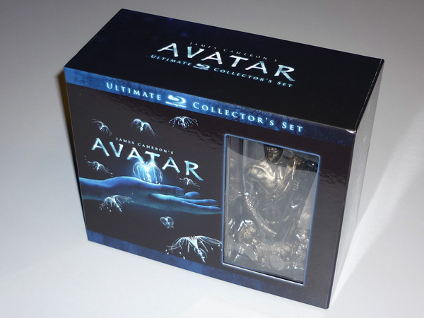 Avatar Extended Gift Set