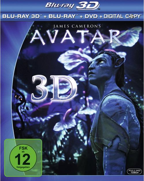 Avatar: dalla Germania segnali del Blu-Ray 3D!