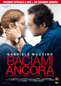 Baciami ancora e Lultimo bacio: 5 volte Muccino!