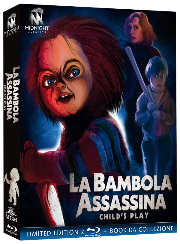 Koch Media Settembre: La bambola assassina!