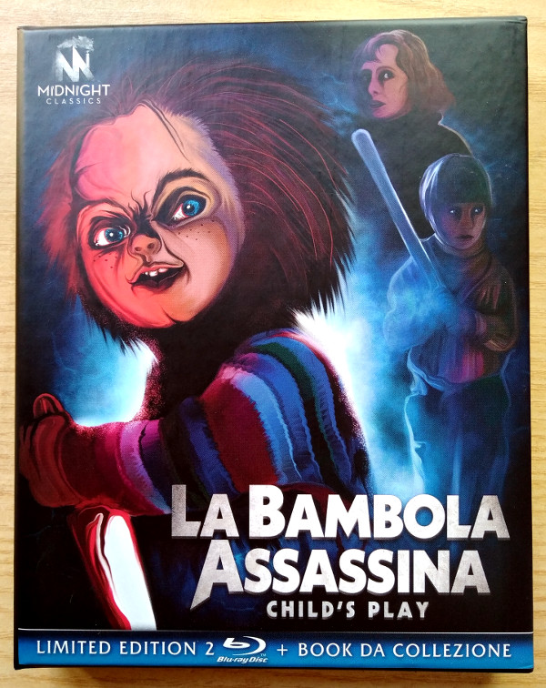 Giochiamo con La bambola assassina!