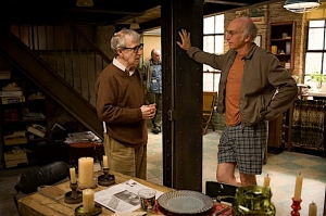 Woody Allen in Blu-Ray Disc? Basta che funzioni!