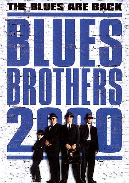 Domani  il giorno dei Blues Brothers!