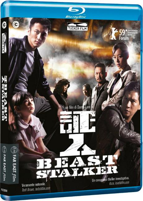 Beast Stalker  il Far East Film di marzo!