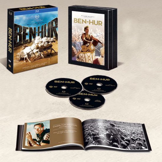 Il Ben-Hur italiano!