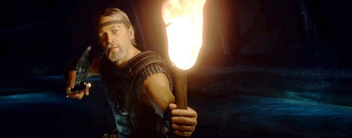 Beowulf: la leggenda rivive in DVD e Blu-Ray Disc