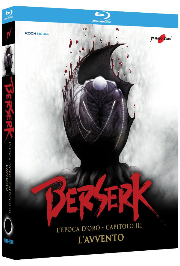 I dettagli di Berserk 3!