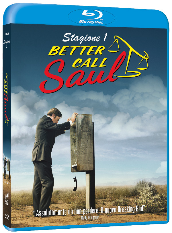 Better Call Saul da Universal!