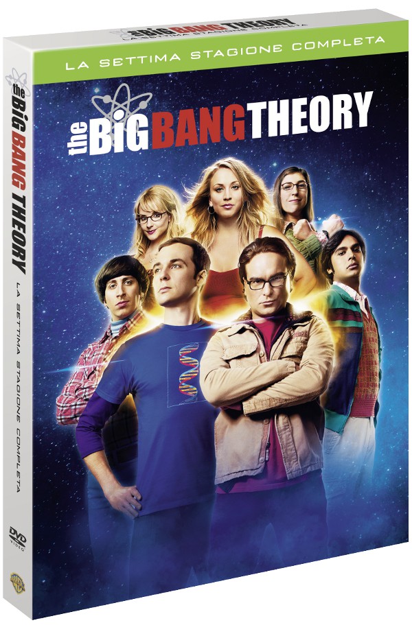 Big Bang Theory 7 a Dicembre!