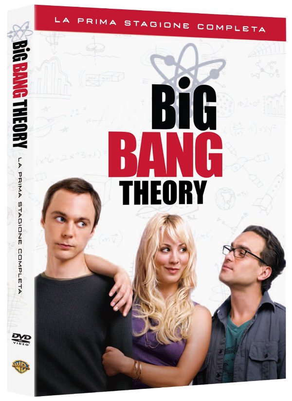 Nerd Power: arriva The Big Bang Theory!