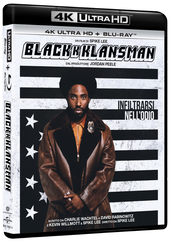 Anticipazioni 2019: BlackKklansman e Slender Man!