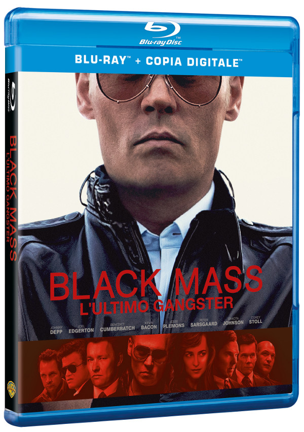 Black Mass: arrestate Johnny Depp!