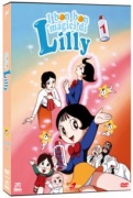 5 DVD per I bon bon magici di Lilly