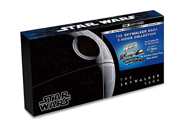 Skywalker Saga: anteprima packshot e contenuti!