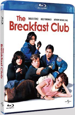 Breakfast Club promosso al Blu-Ray