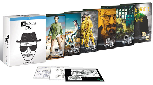 Nuovo cofanetto per Breaking Bad!