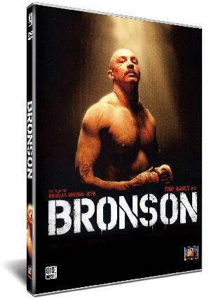 Bronson prima al cinema e poi in Blu-Ray!