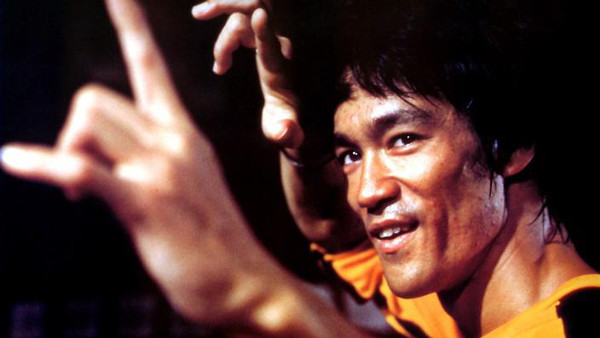 Bruce Lee in Blu-Ray da Eagle!