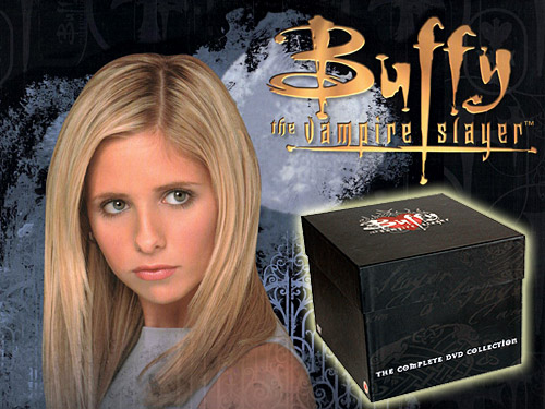 Buffy Monsterbox: l'opera omnia in DVD