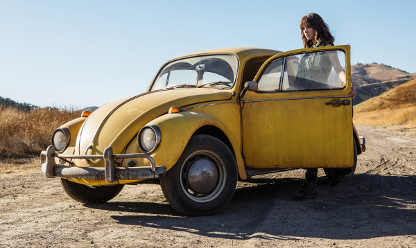 Bumblebee: tutto quel che appare!