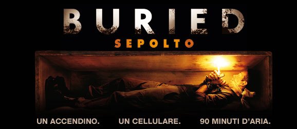 I dettagli mozzafiato di Buried!