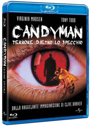 Candyman: il terrore dentro il Blu-Ray!