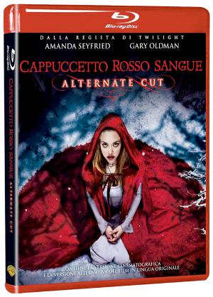 Cappuccetto Rosso sangue: che Blu-Ray grande che hai!