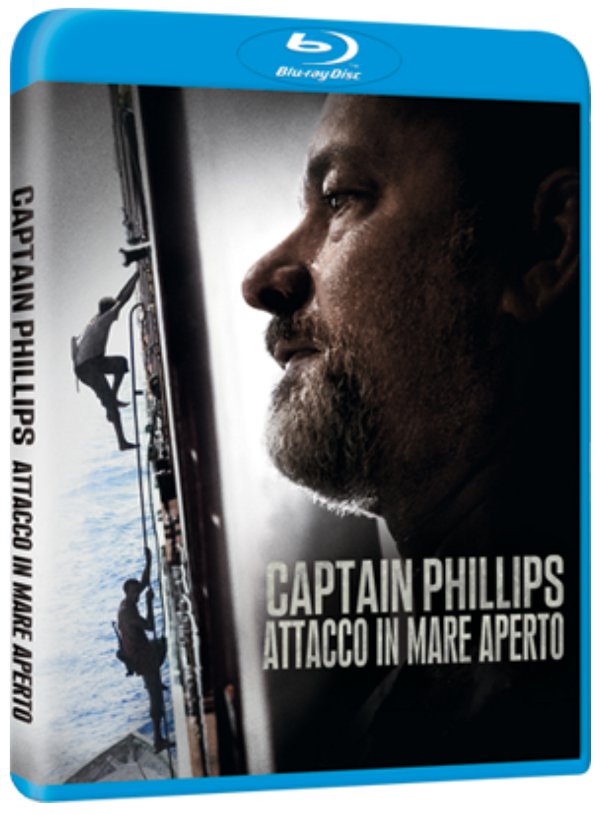 Pirati del Sud Africa: arriva Captain Phillips!