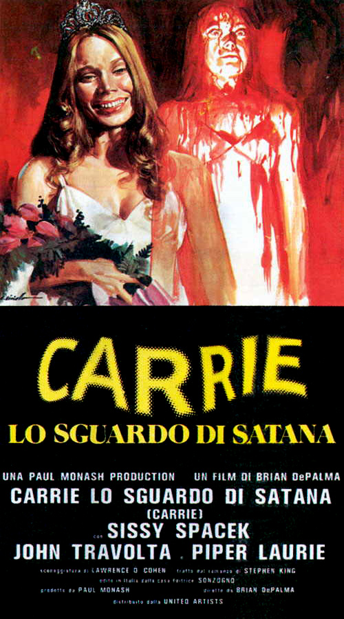 Midnight Classics 3:  il turno di Carrie!