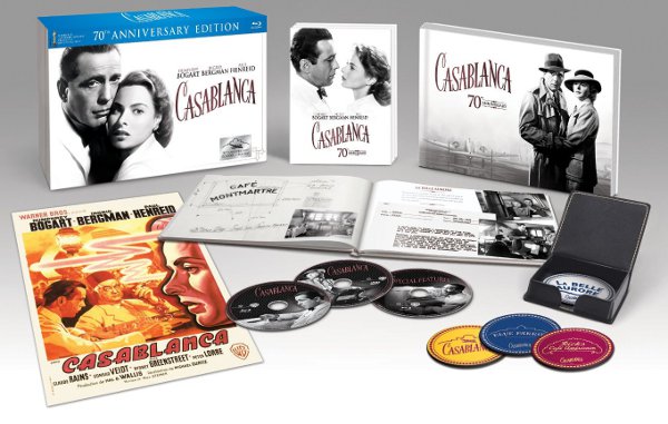 Casablanca: una Limited dall'America!