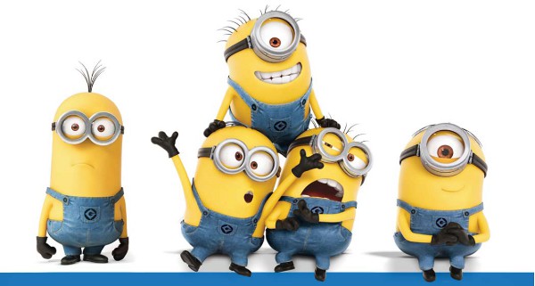 Cattivissimo me 2: il ritorno dei Minion!