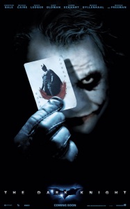Il Cavaliere Oscuro: la voce del Joker!