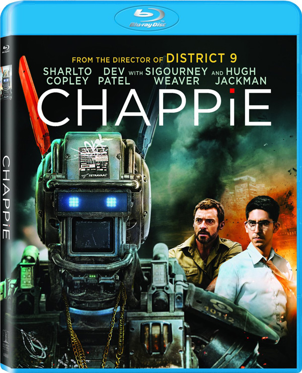 Chappie  vivo!