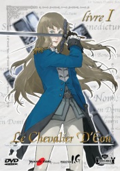 Misteri a Versailles: arriva Le Chevalier d'Eon!