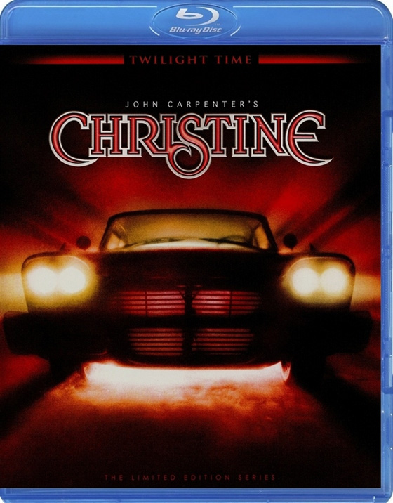 Video spettacolare per il Blu-Ray di Christine.