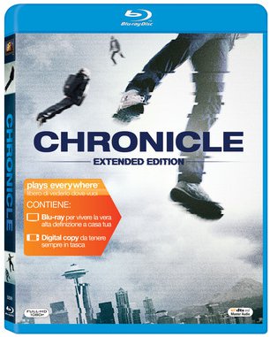 Chronicle: i supereroi sono tra noi!