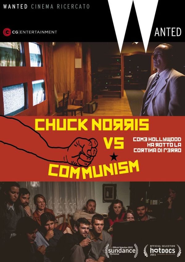 Chuck Norris contro il Comunismo!