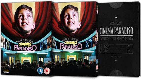 Dalle Tenebre al (Nuovo Cinema) Paradiso!