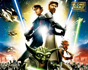 The Clone Wars sbarca in italia!