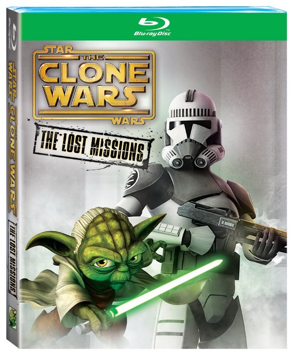 Clone Wars 6 a Novembre anche negli Usa!