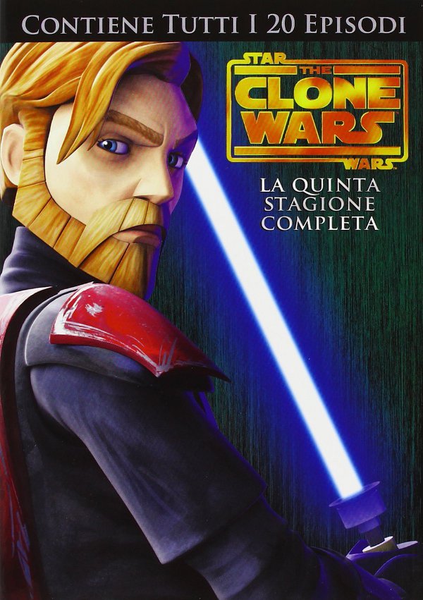 Il futuro (animato) di Star Wars!